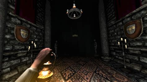  Amnesia: The Dark Descent - Kauhun ja Muistin Menetys labyrintissa!