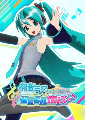  Hatsune Miku: Project Diva MegaMix – Otakoita ja taktisen rytmin ystäviä ilahduttava konsolipala!