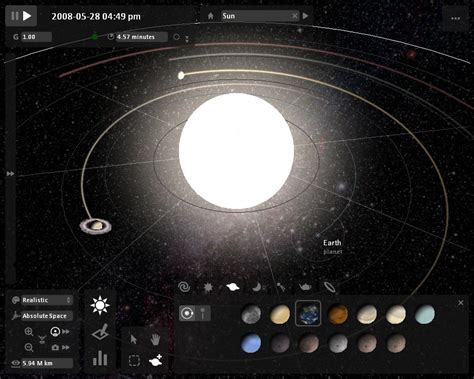 Understanding Universe Sandbox: A Cosmic Playground for Aspiring Astronomers!