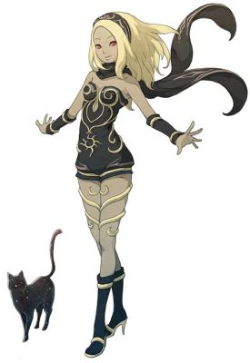 Gravity Rush! Kuinka luovuus ja tyyli yhdistyvät avaruutta kulkevan tytön seikkailuun?