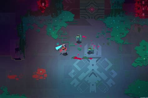 Have you heard about Hyper Light Drifter? A pixelated odyssey through an enigmatic world!