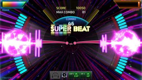 Superbeat: Xonic! Rhythm Heaven Meets Cyberpunk Dystopia