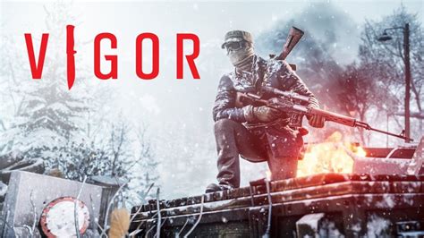 Vigor! A Unique Post-War Survival Experience that Blends PvE and PvP!